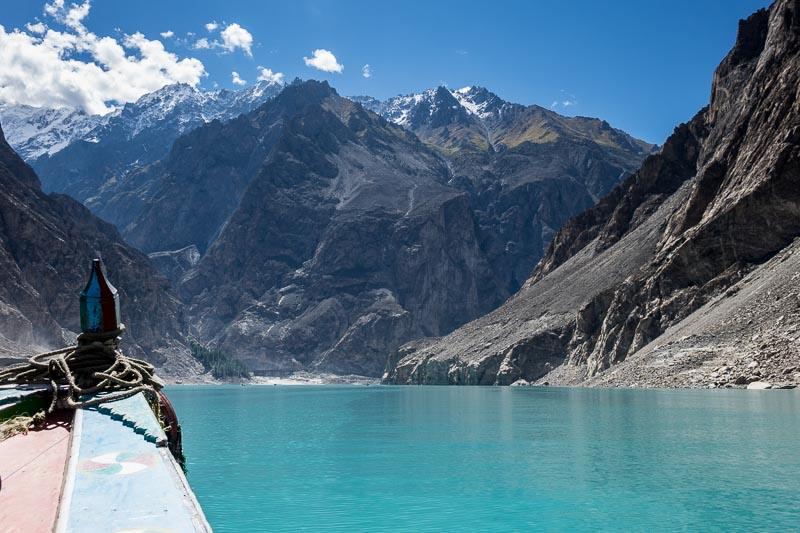 Lake Attabad