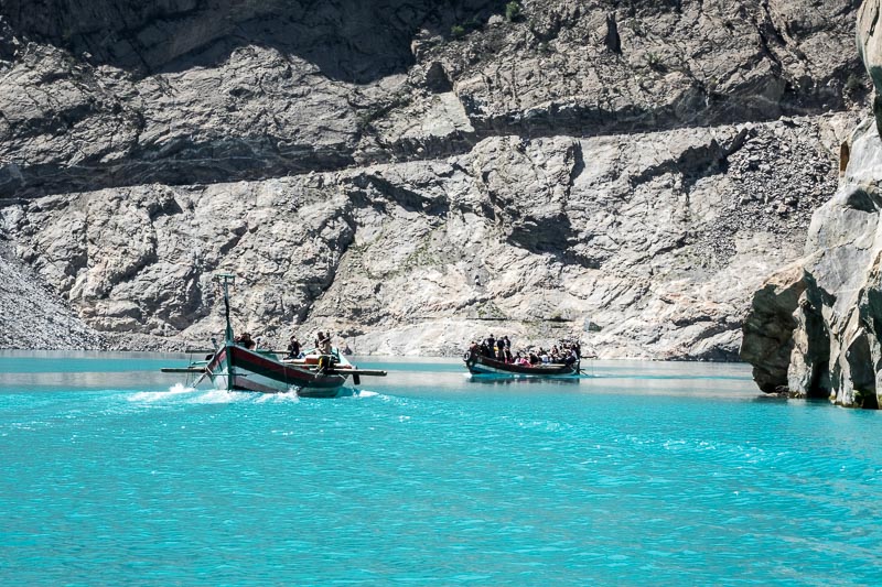 Lake Attabad