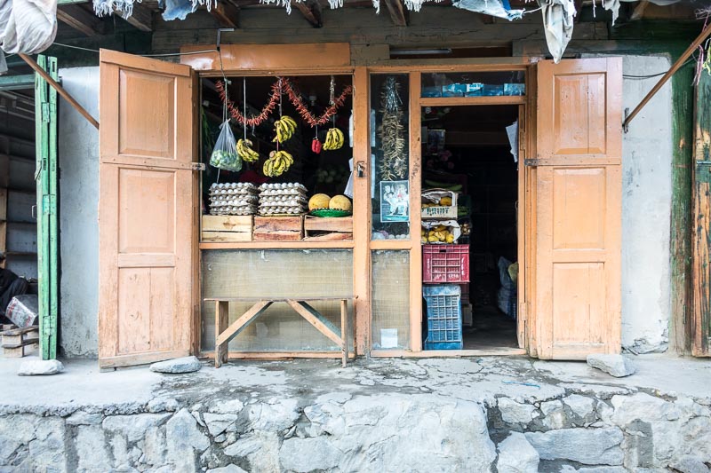 Typical Shop