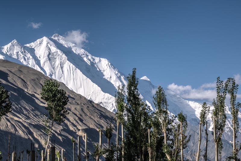 Rakaposhi