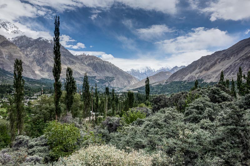 Hunza Valley