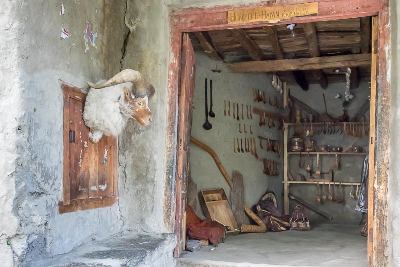 Woodworkers Shop