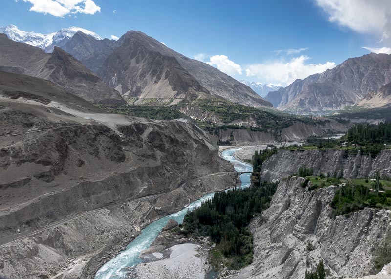 Hunza River