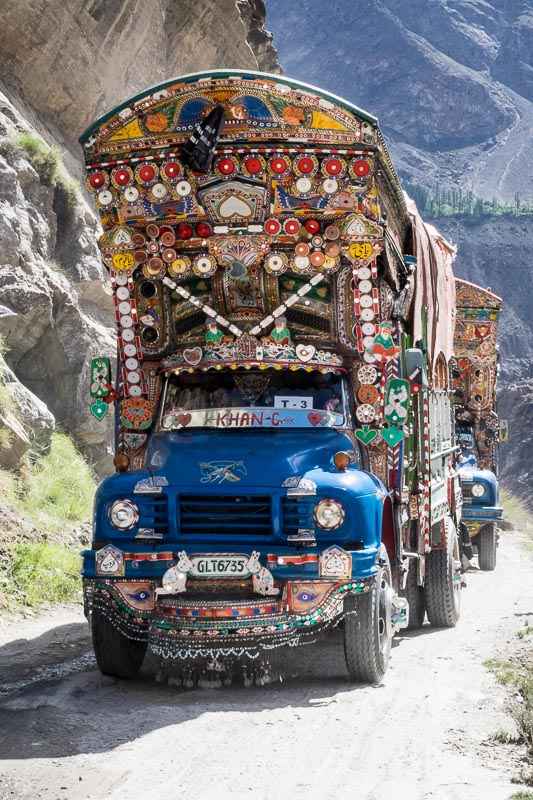 Typical Truck