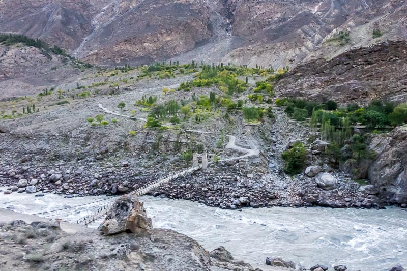 River Crossing