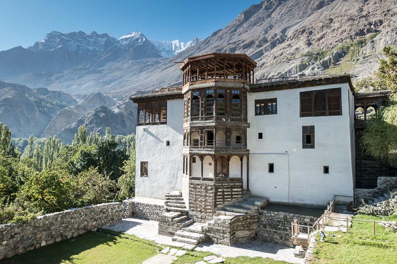Khaplu Palace
