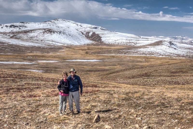 Deosai Plateau