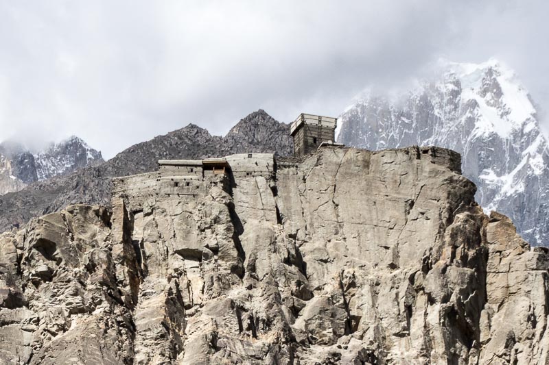 Altit Fort