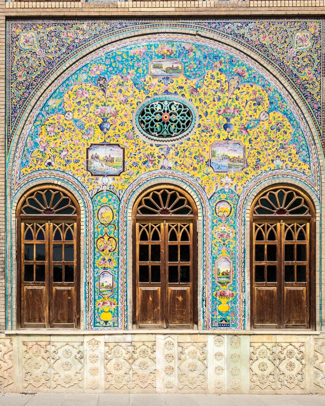Golestan Palace