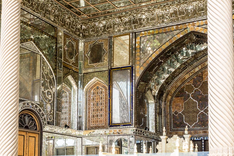 Golestan Palace
