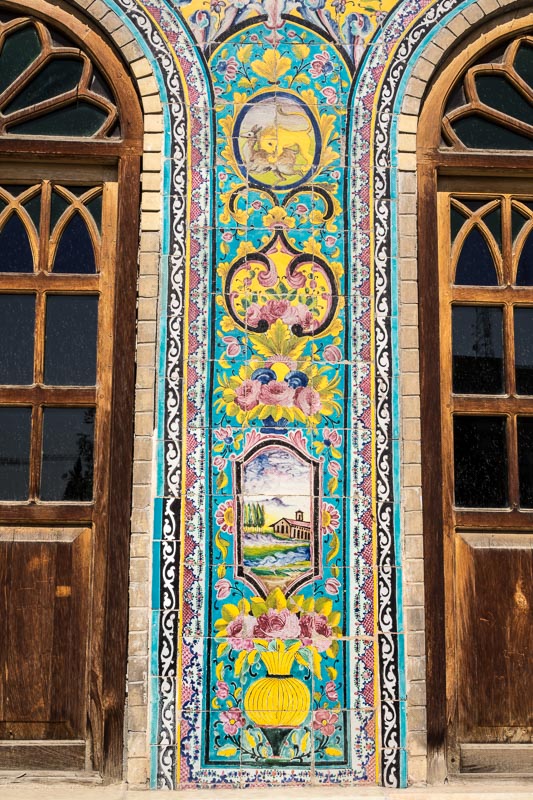 Golestan Palace