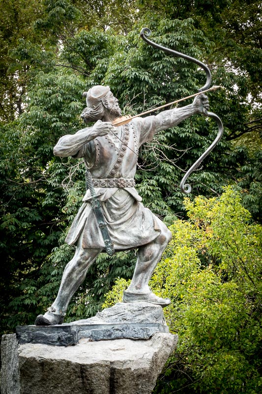 Arash the Archer