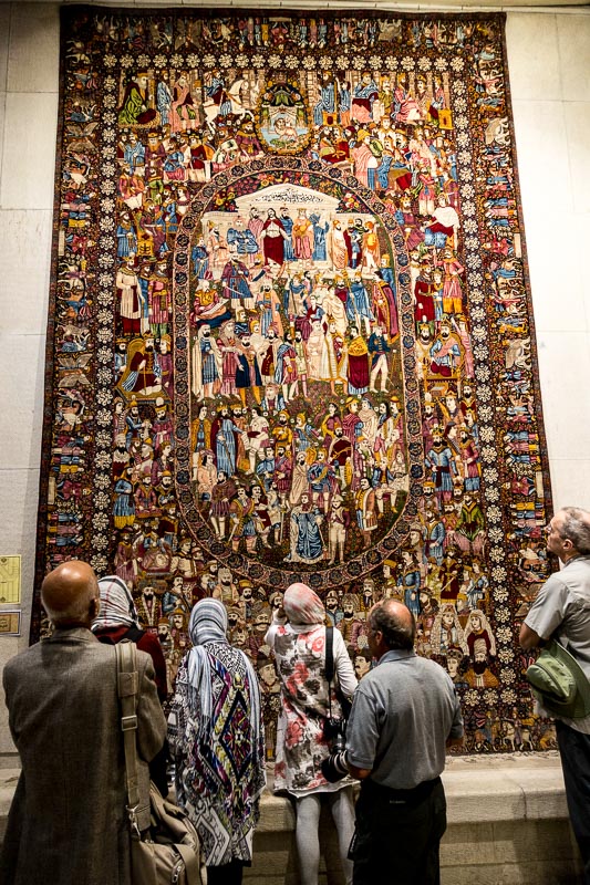 Large Carpet