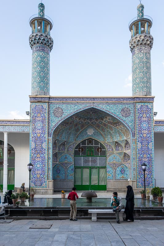 Small Mosque