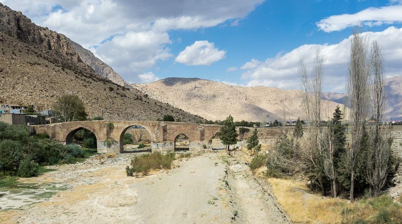 16th Century Bridge
