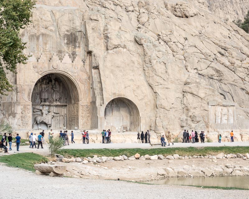 Taq-e Bostan