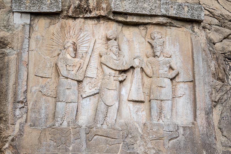 Taq-e Bostan