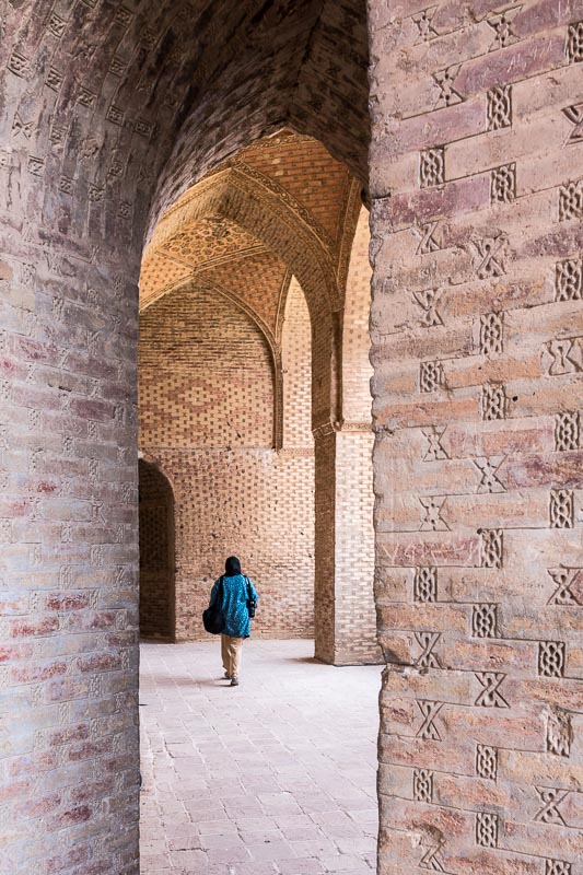 External Arches