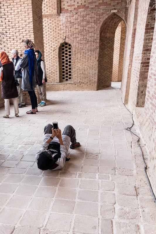 Getting the Shot