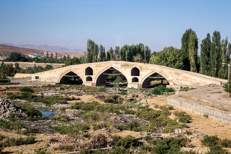 17th Century Safavid Bridge