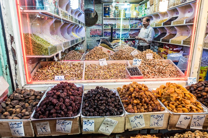 Delicious Nuts