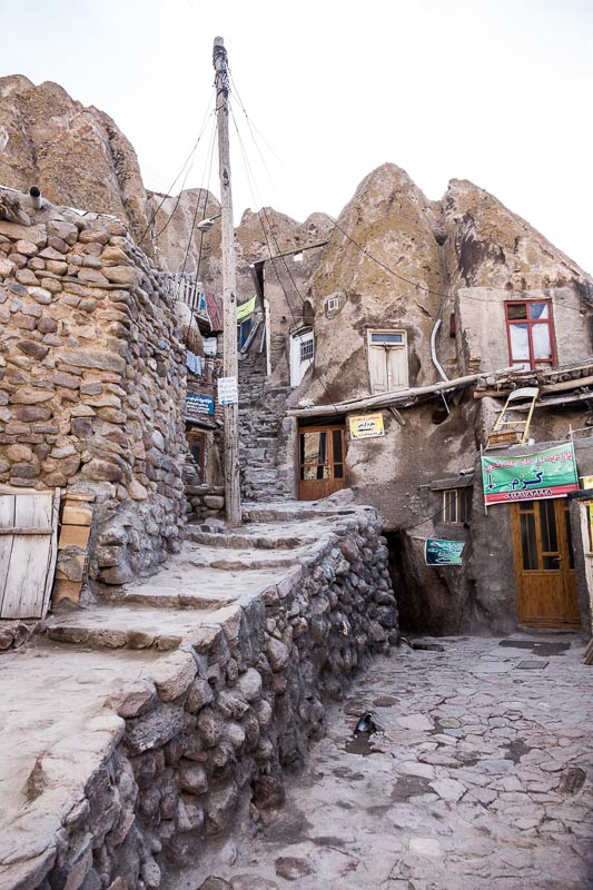 Troglodyte Architecture