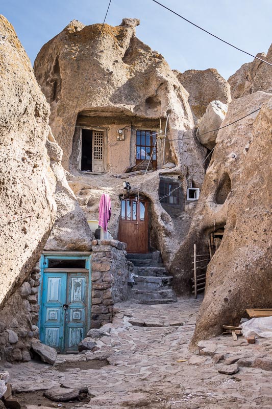 Troglodyte Architecture