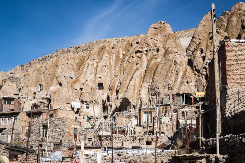Cliff Dwellings