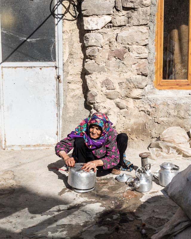 Old Woman