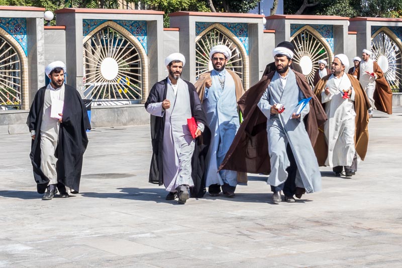 Clerics