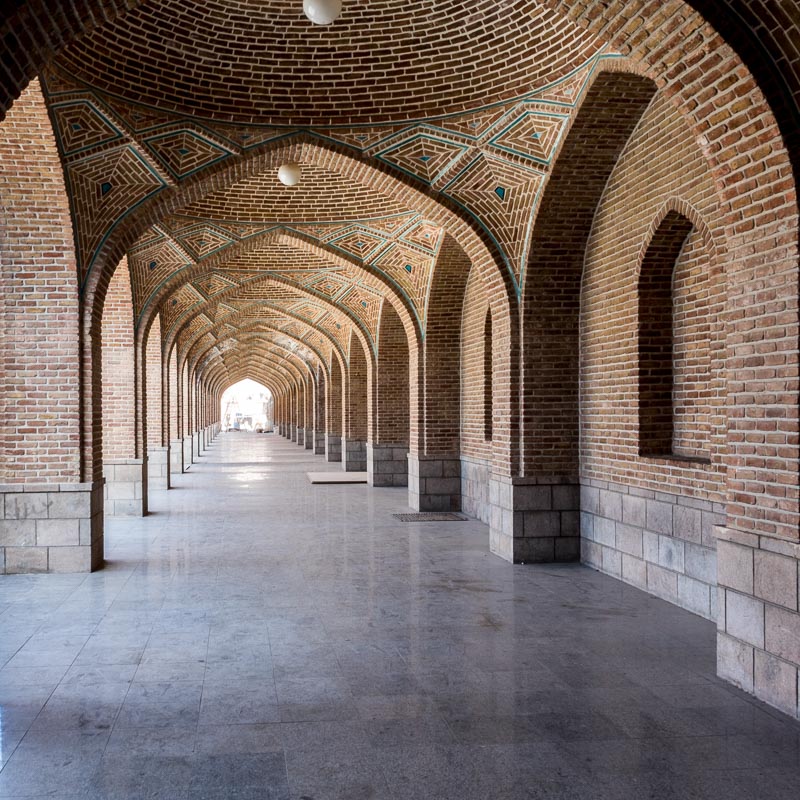 Passageway