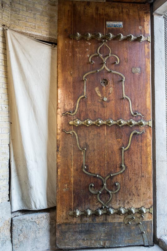 Entrance Door