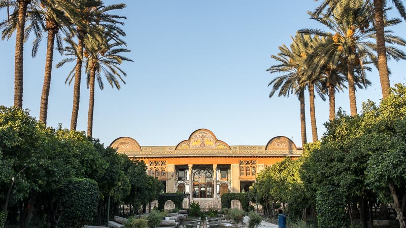 Bagh-e-Naranjestand
