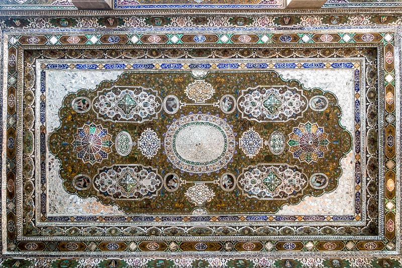 Ceiling