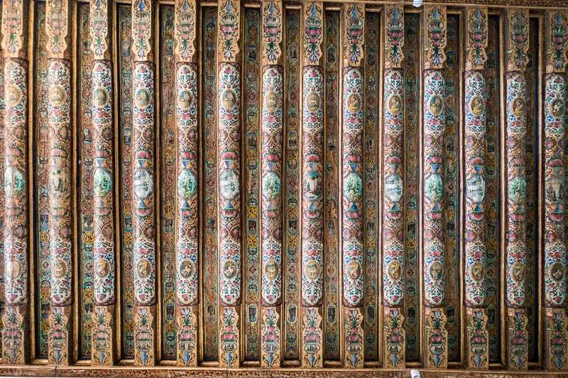 Ceiling