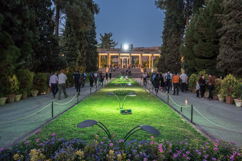 Mausoleum of Hafez