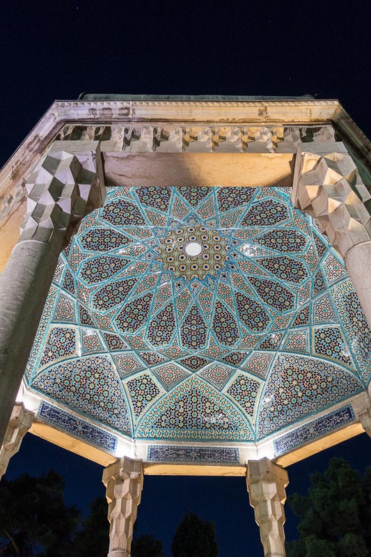 Mausoleum of Hafez