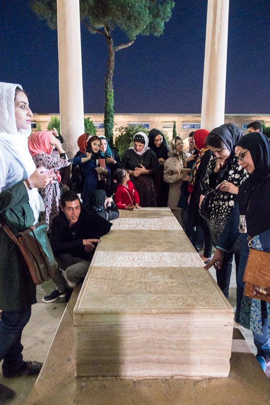 Tomb of Hafez