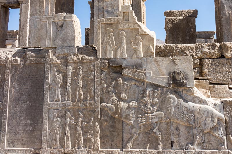 Stone Carvings
