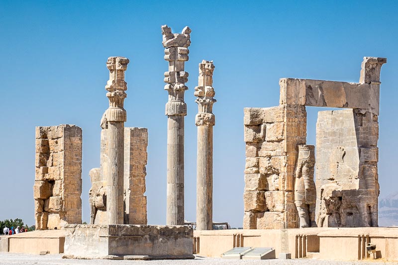 Gate of All Nations