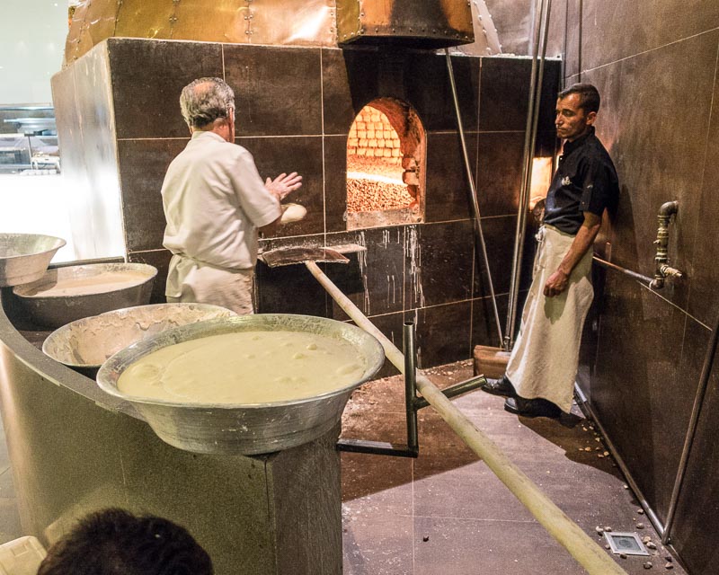Baking Bread