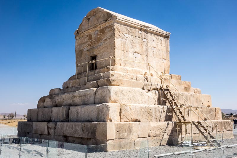 Tomb of Cyrus the Great