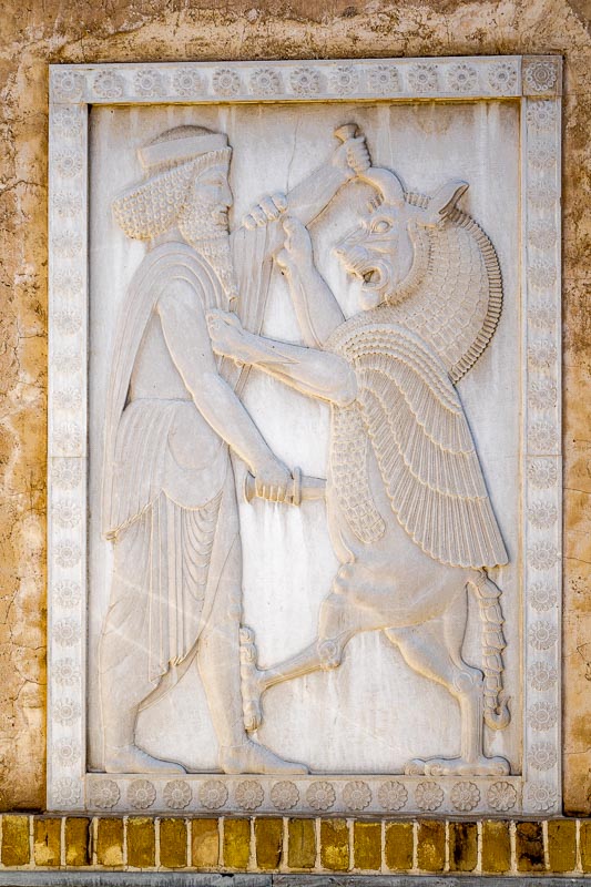Wall Relief