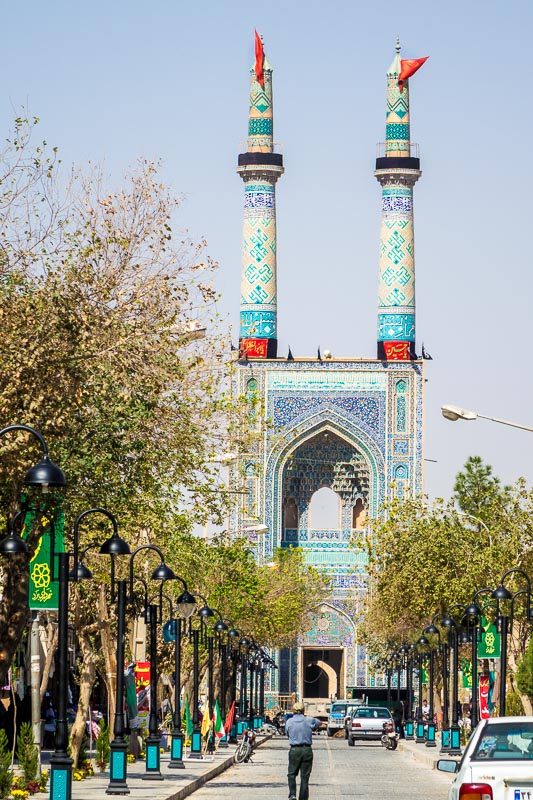 Masjid Jami (Friday Mosque)