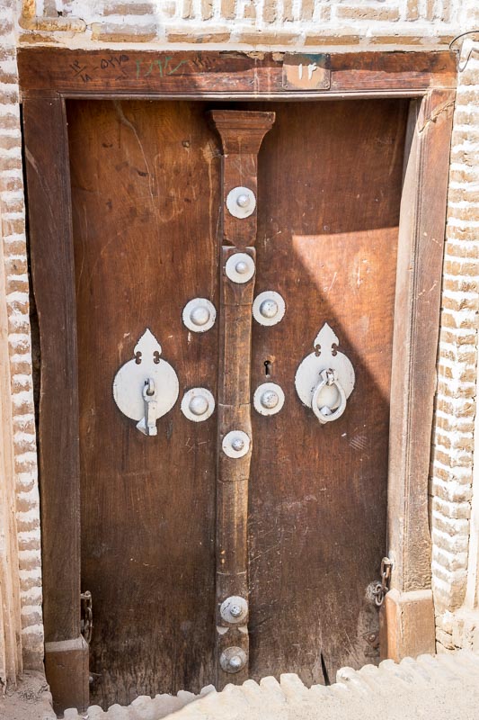 Gender-Specific Door Knockers