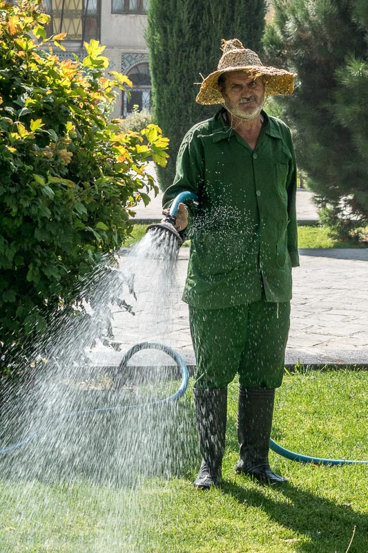 Gardener