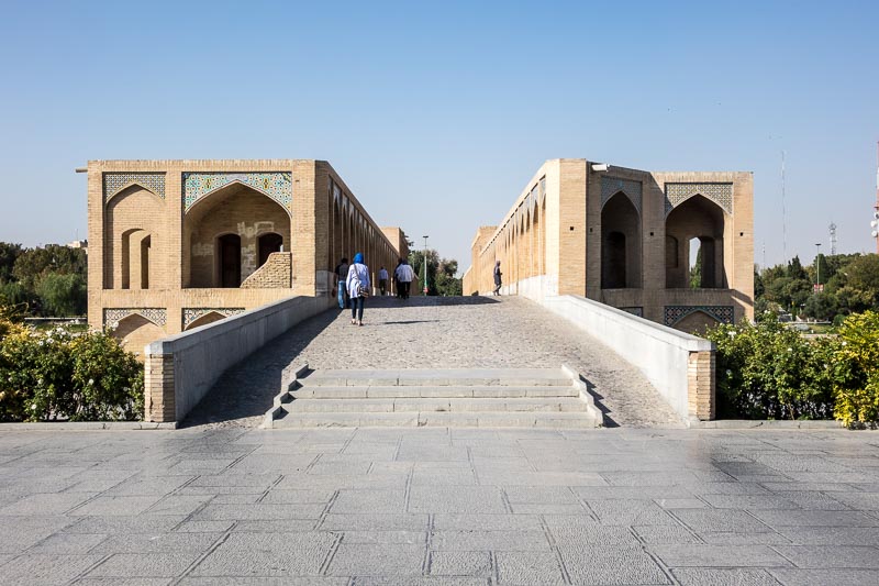 Khaju Bridge