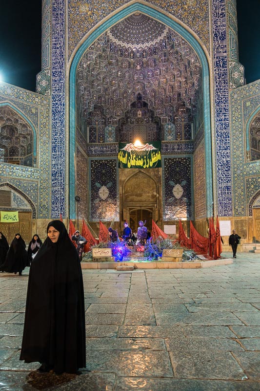 Masjed- e Shah (Shah Mosque)