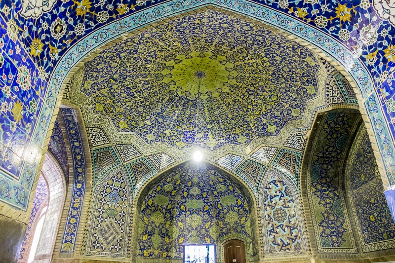 Masjed- e Shah (Shah Mosque)