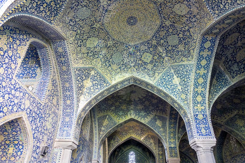 Masjed- e Shah (Shah Mosque)